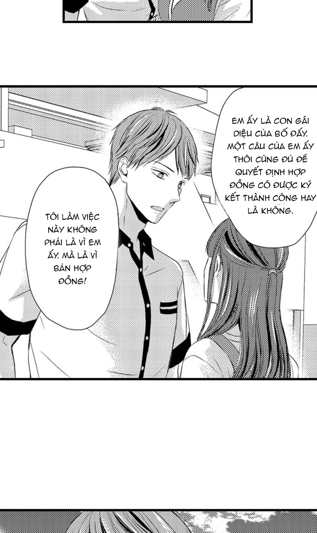 khiến cô ấy ra hết lần này đến lần khác, chầm chậm và ngọt ngào chapter 16.2 11