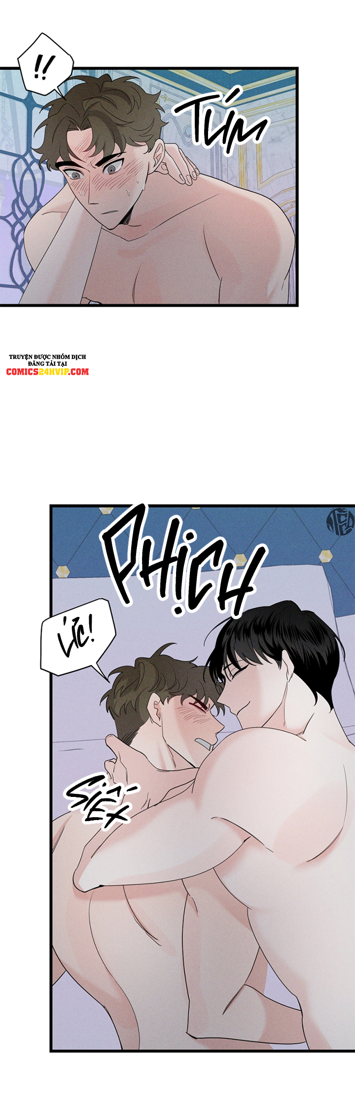 dinh thự bóng đêm chapter 3 22