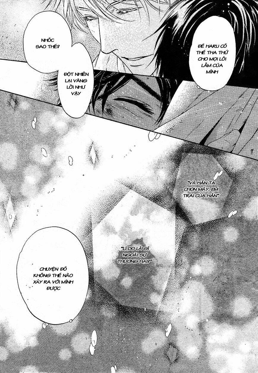 người yêu siêu cấp chapter 26 46