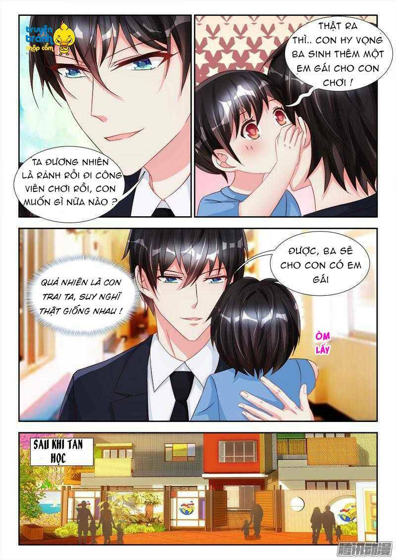 đế hào lão công thật ngông cuồng chapter 77 6