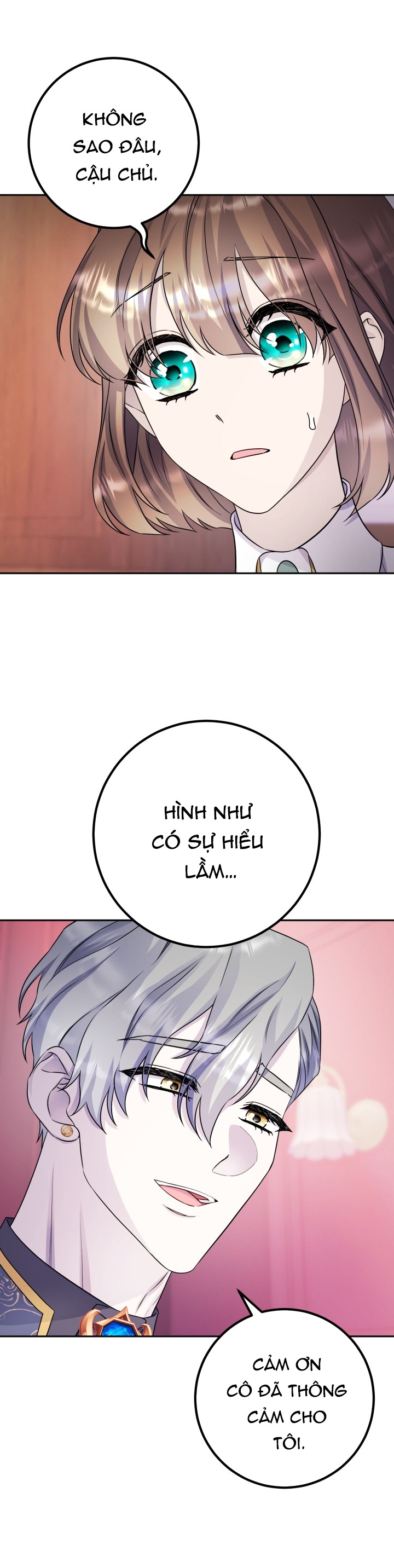 [18+] nếu cứu rỗi một cầm thú hư hỏng chapter 45.2 10