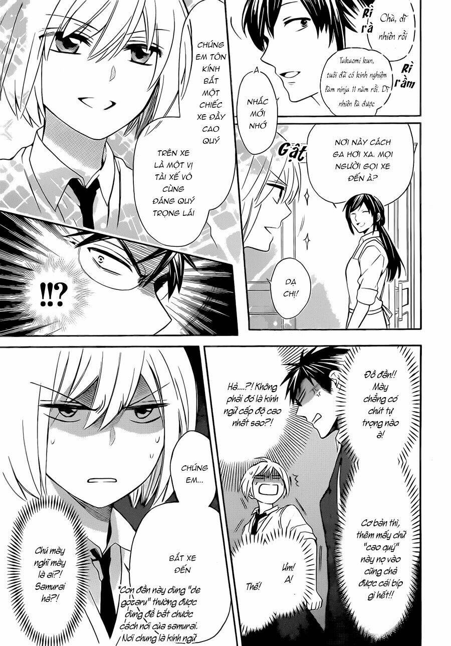 thầy giáo của tôi chapter 107 9