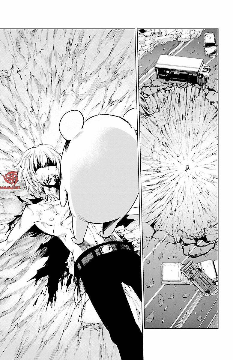 mahou shoujo of the end chapter 48 14