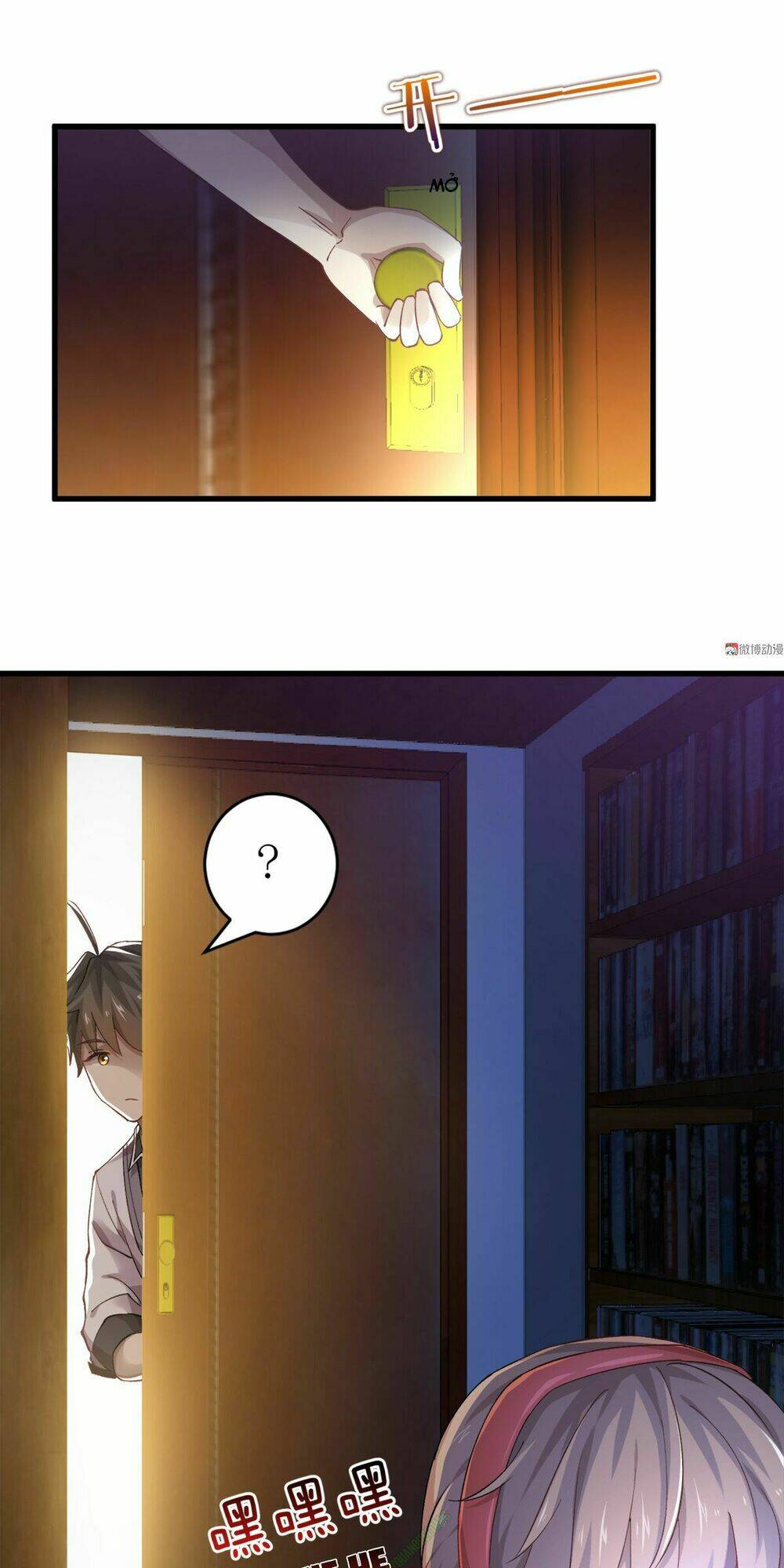 xuyên không vào thế giới nữ cường chapter 4 8