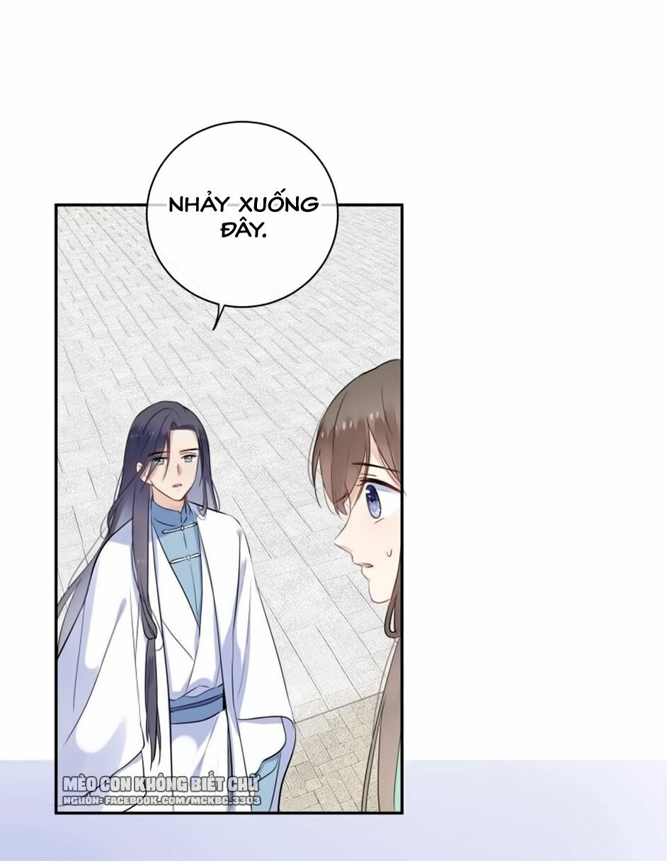 kính hoa thương chapter 13 44