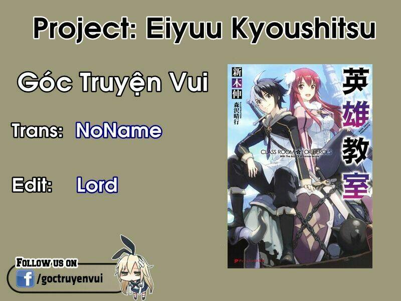 eiyuu kyoushitsu chapter 0 1