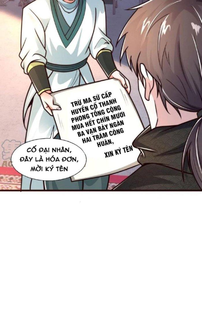 ta nuôi ma quỷ ở trấn ma ti chapter 82 13