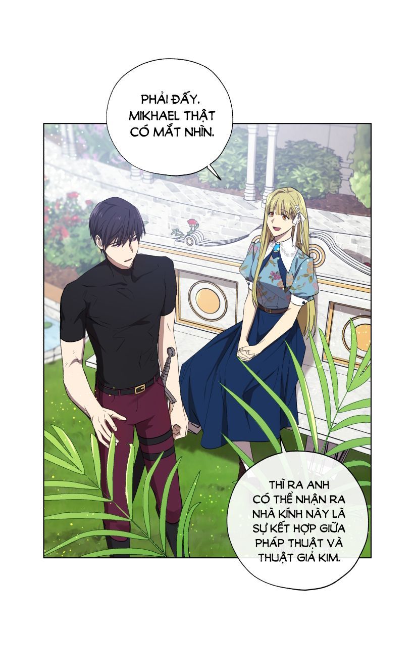 công chúa khắc dấu lên kẻ phản nghịch chapter 16 32