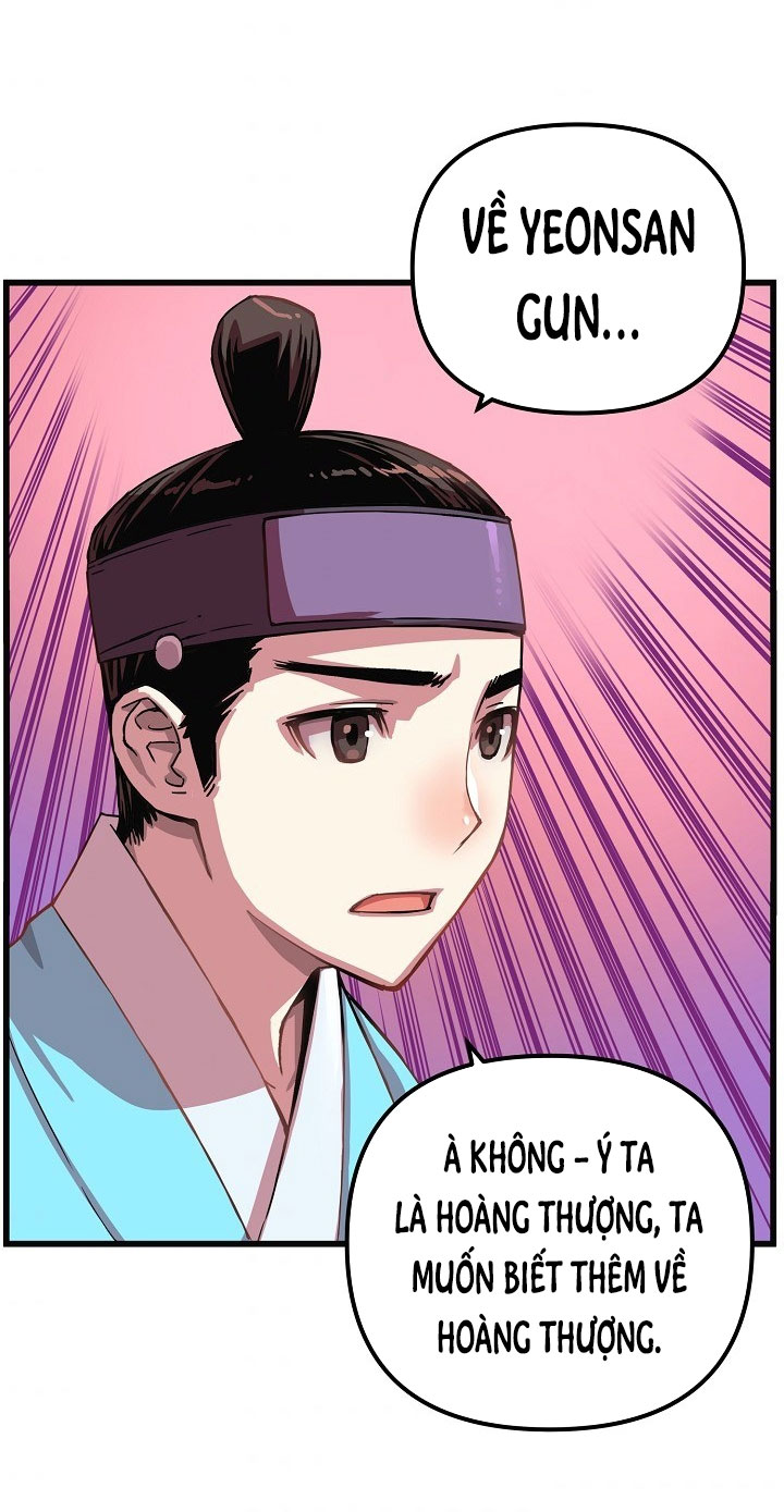 tôi sẽ sống như một hoàng tử chapter 8 30