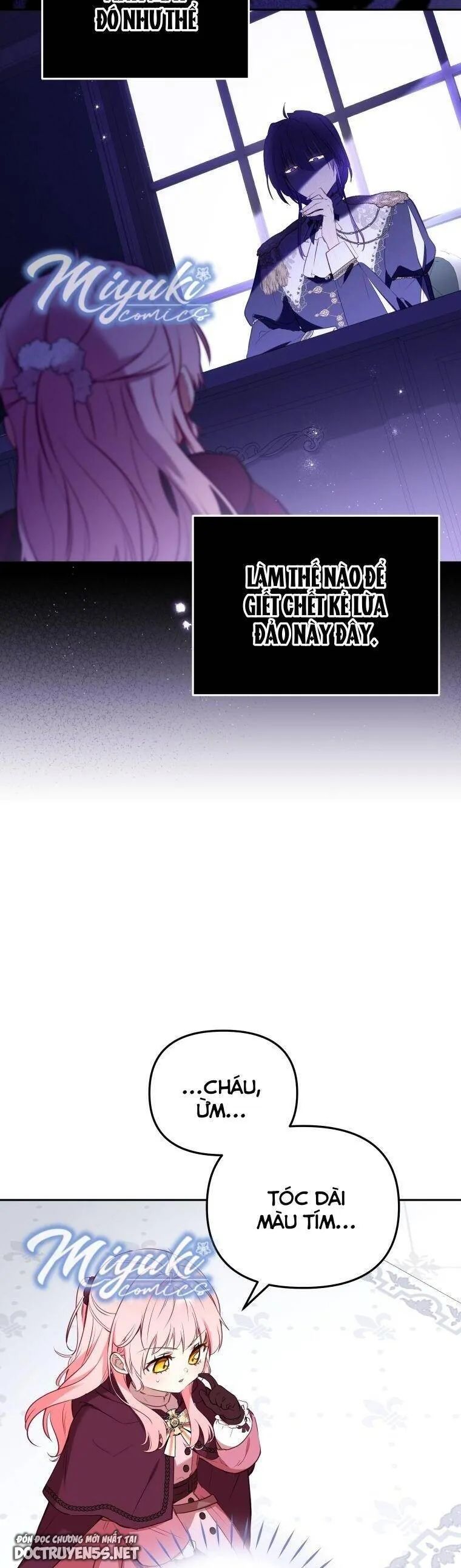 tôi được nuôi dưỡng bởi những kẻ phản diện chapter 24 23