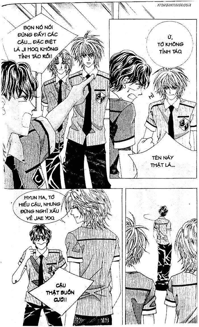 nhà trọ hoàn hảo chapter 61 14