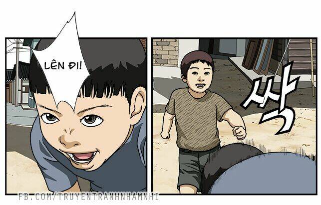 cậu bé lập dị chapter 12 11