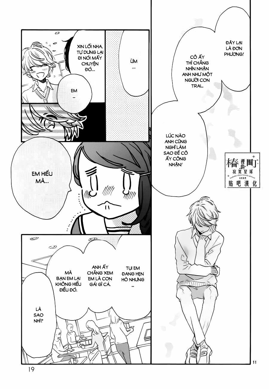 những đóa sơn trà kia, sẽ vì em mà đơm hoa khoe sắc chapter 37 11