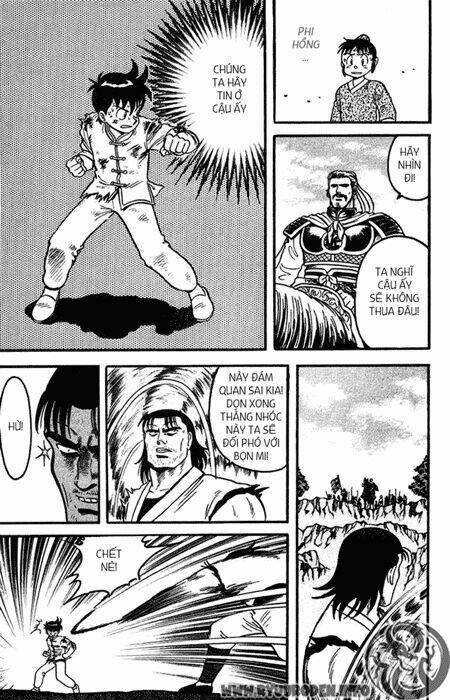 hoàng phi hồng phần 1 chapter 13 180