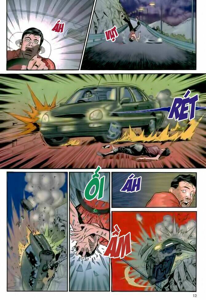 mãnh quỷ quán chapter 2 12