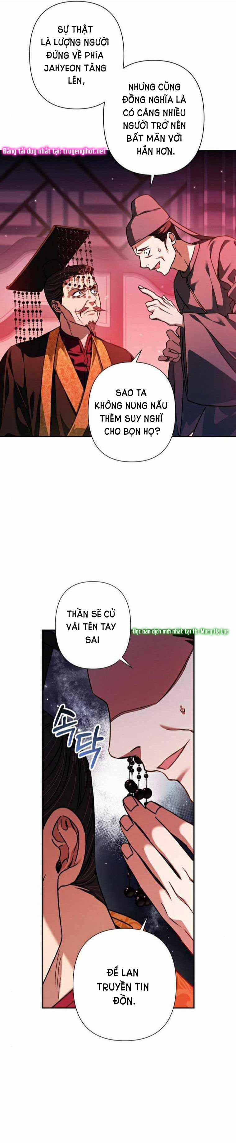 bản tình ca heeran chapter 21.1 15