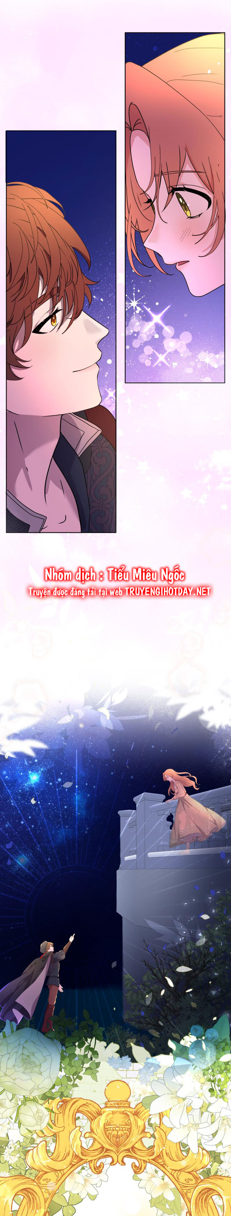 hãy tránh xa khỏi tôi, romeo chapter 1 7