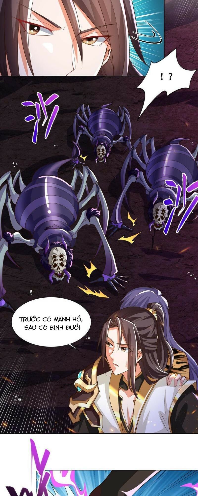 người nuôi rồng chapter 145 18