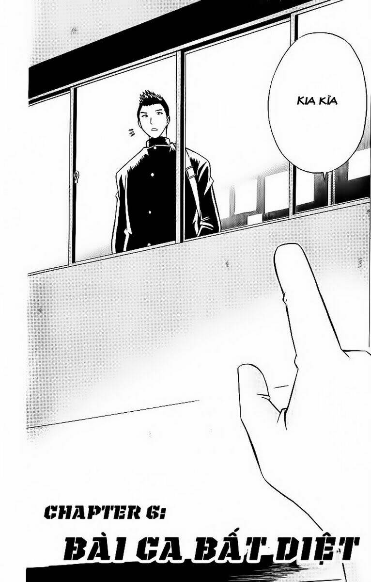 cơn lốc - fight no akatsuki chapter 6 3