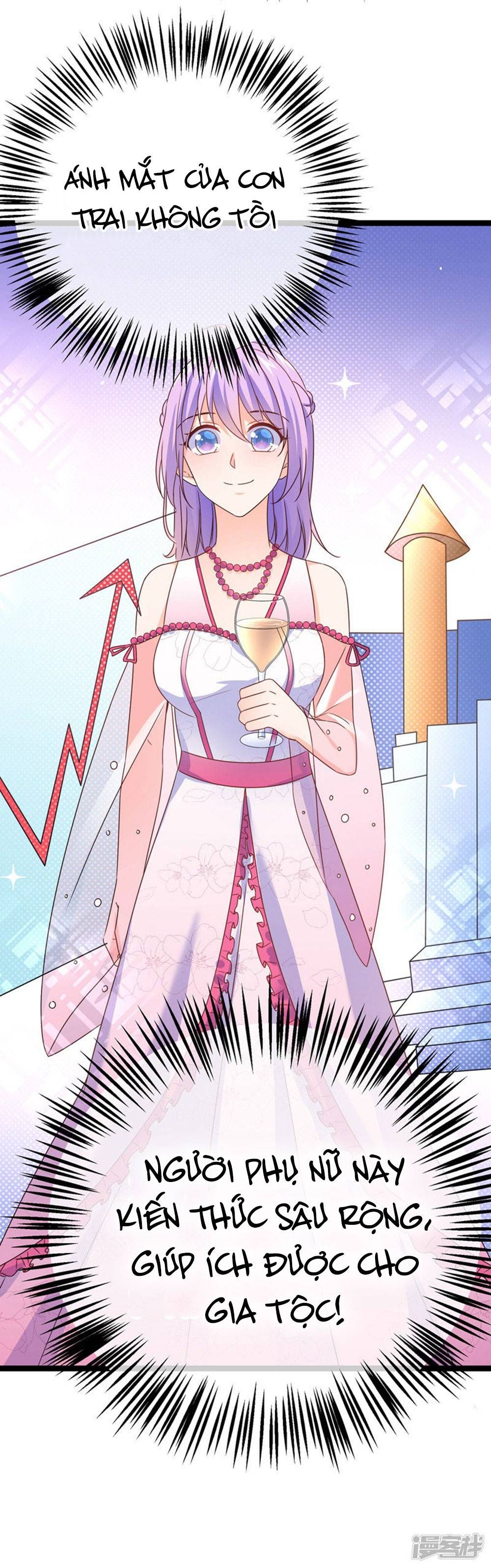 Boss Của Tôi Là Đại Thần chapter 72 - Trang 24
