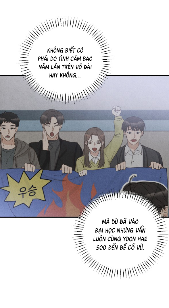 Mất Tư Cách Bạn Bè chapter 7.2 - Trang 19