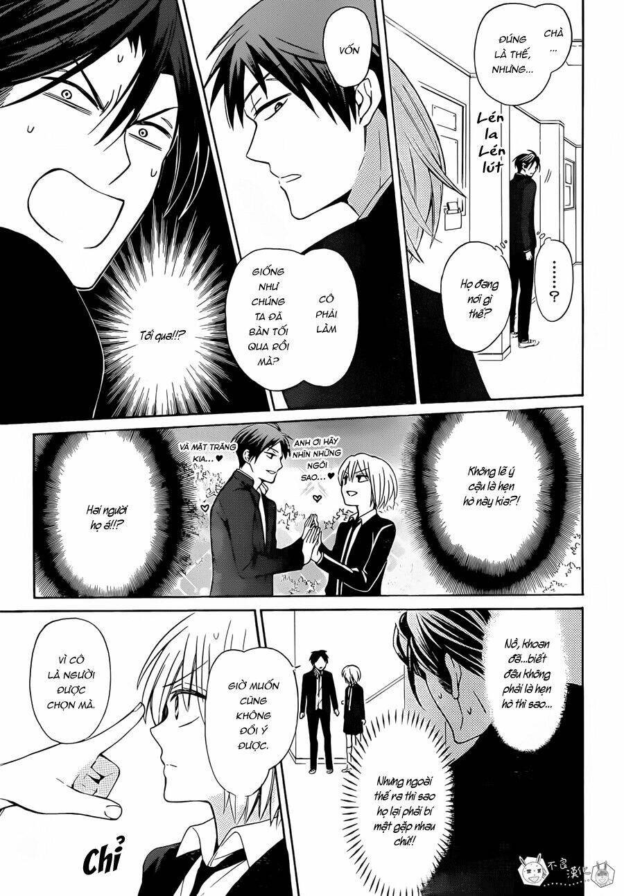 thầy giáo của tôi chapter 127 7