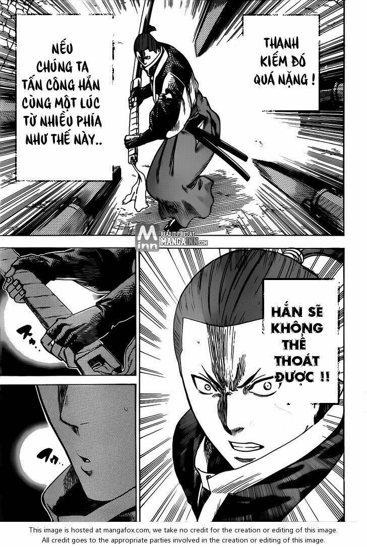 gamaran chapter 157 9