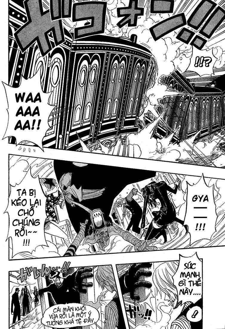 đảo hải tặc - one piece chapter 374 6