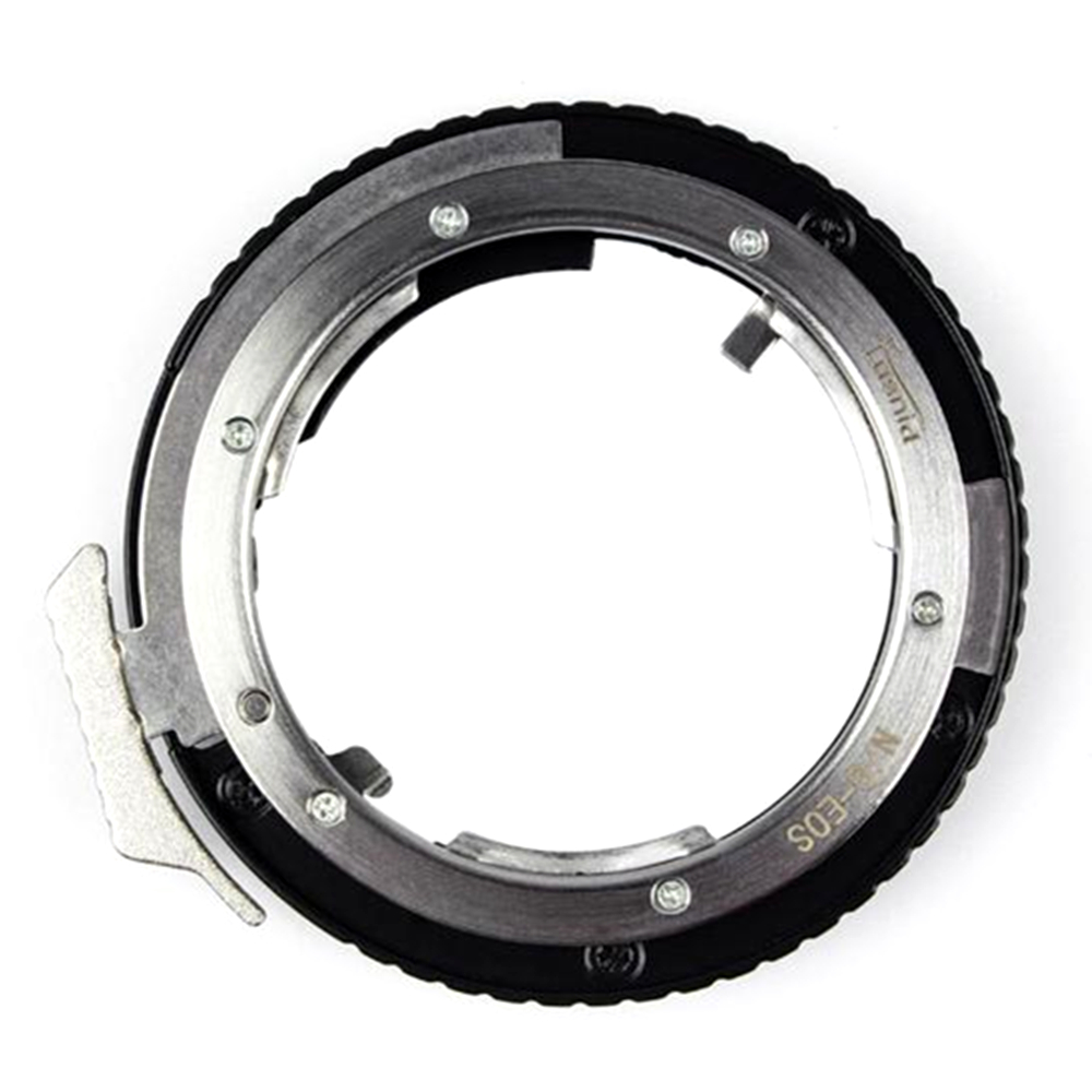 Ống kính Adaptor Vòng Cho Nikon AI AFG Lens đến Canon EOS Camera