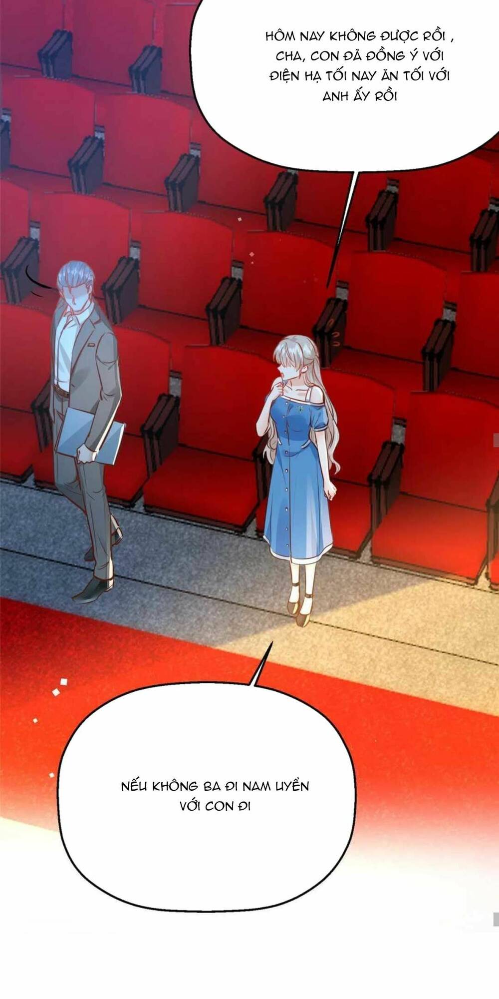 manh thê bé bỏng không dễ chọc chapter 36 31