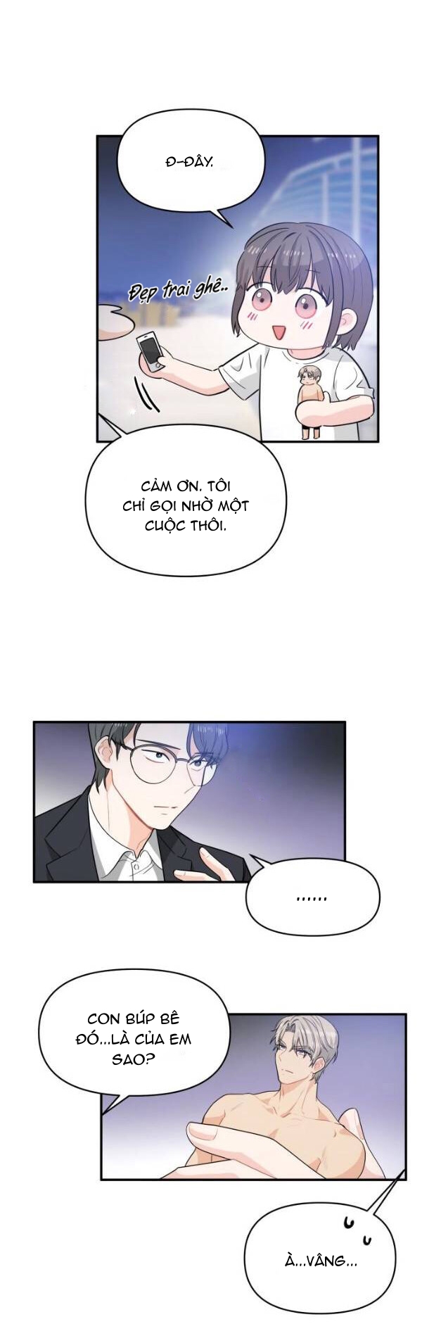 bảo vệ tôi, hiệp sĩ chapter 10 18