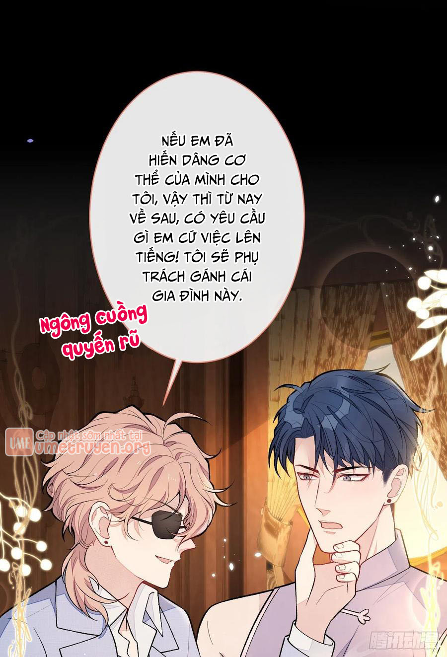 lại bị nam thần chọc trên hot search! chapter 119 13