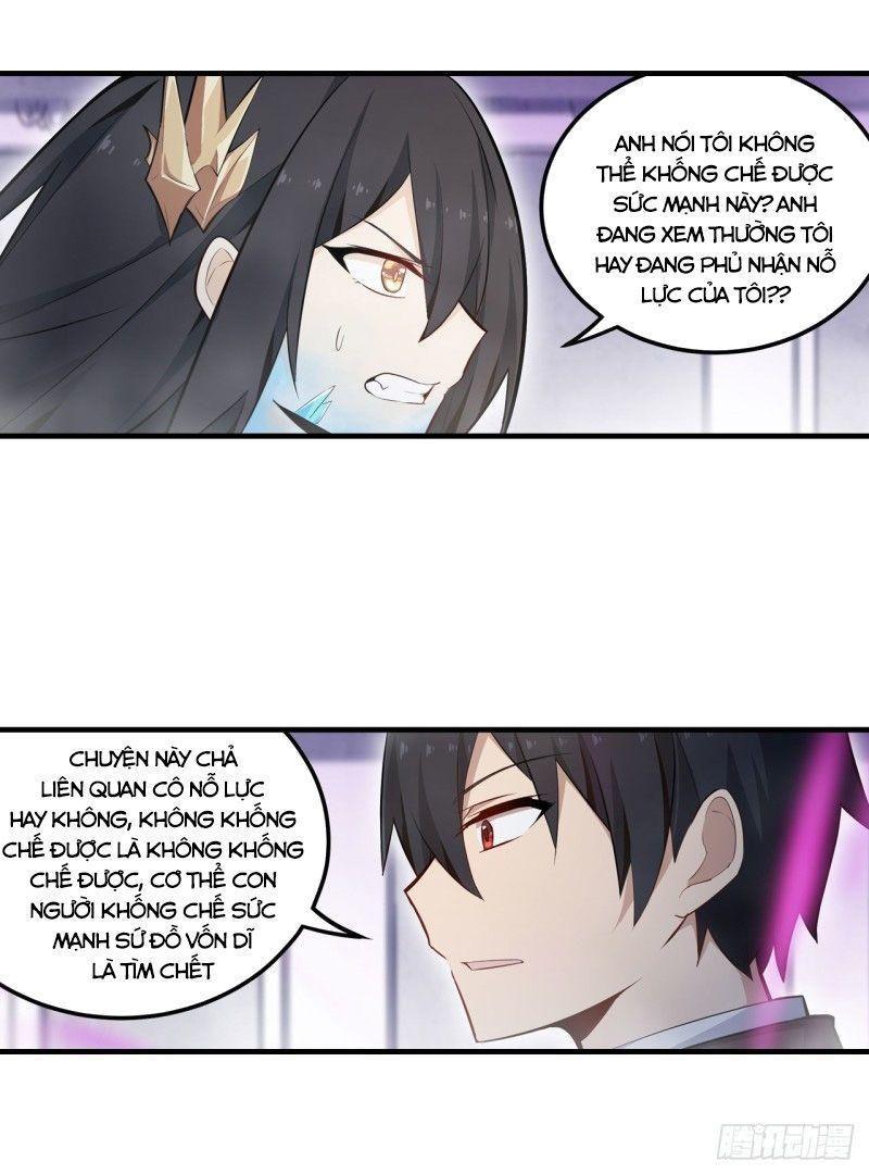 vô hạn sứ đồ và 12 nữ chiến binh chapter 133 16