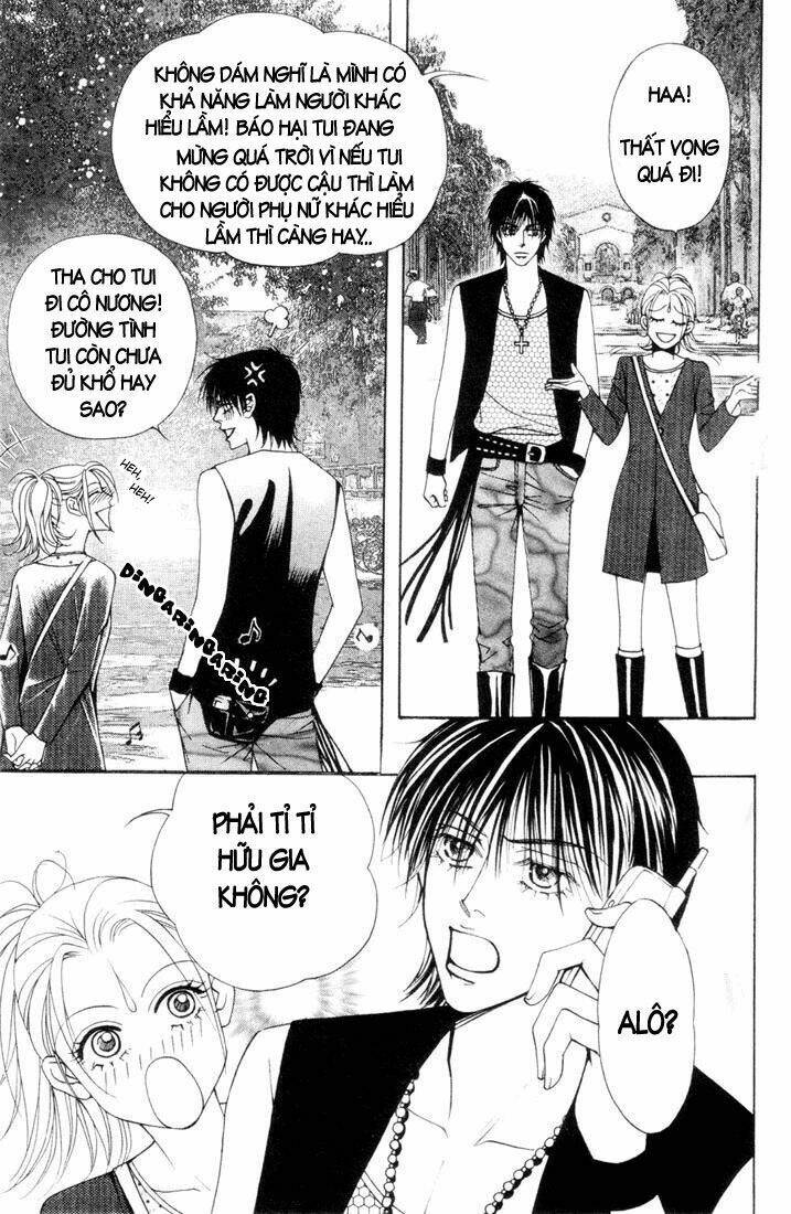 quán trà provence chapter 7 17