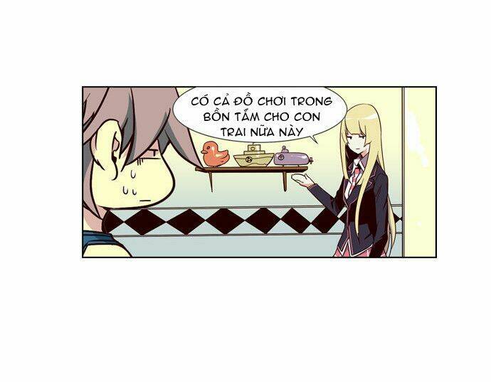 nữ sinh trường wilds chapter 38 22