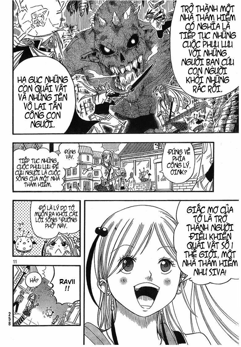 buster keel chapter 1 10