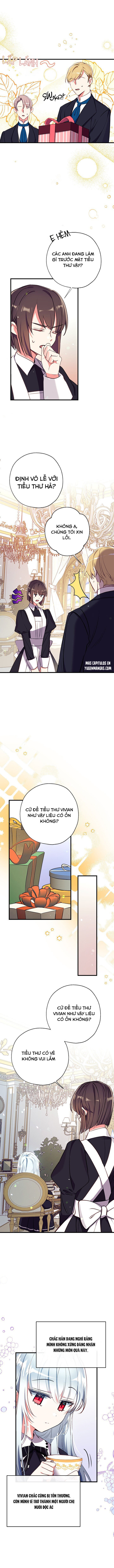 chúng ta có thể trở thành gia đình được không? chapter 16 3