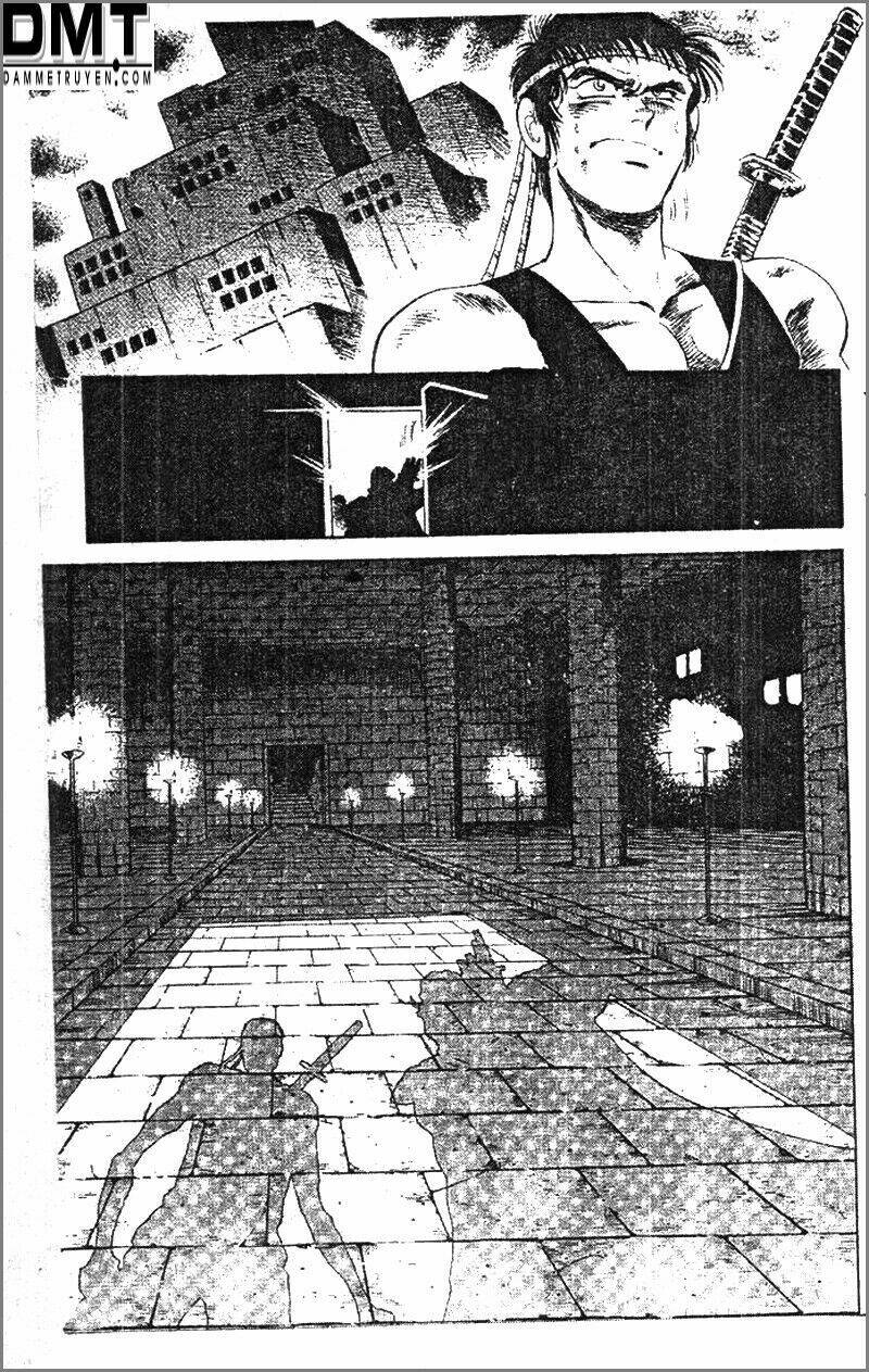 truyền thuyết bá vương phần 2 - vương tử takeru chapter 58 10