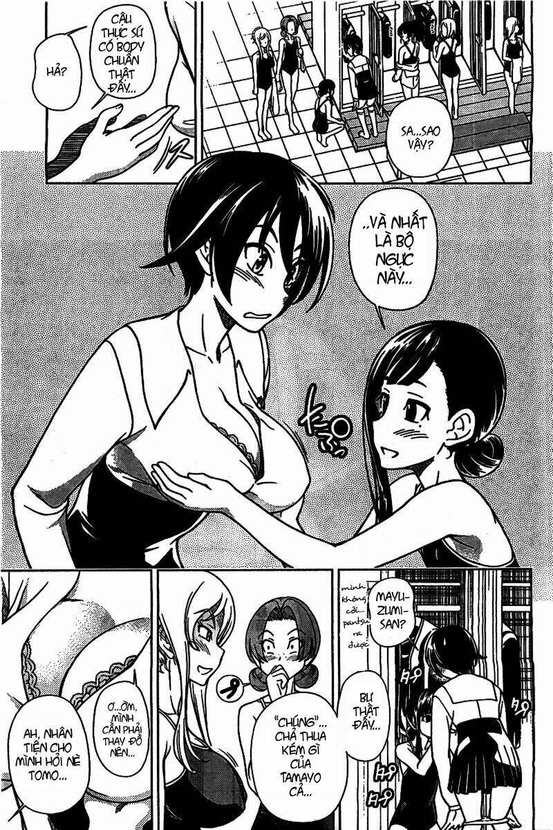 linazuke kyoutei chapter 4 10