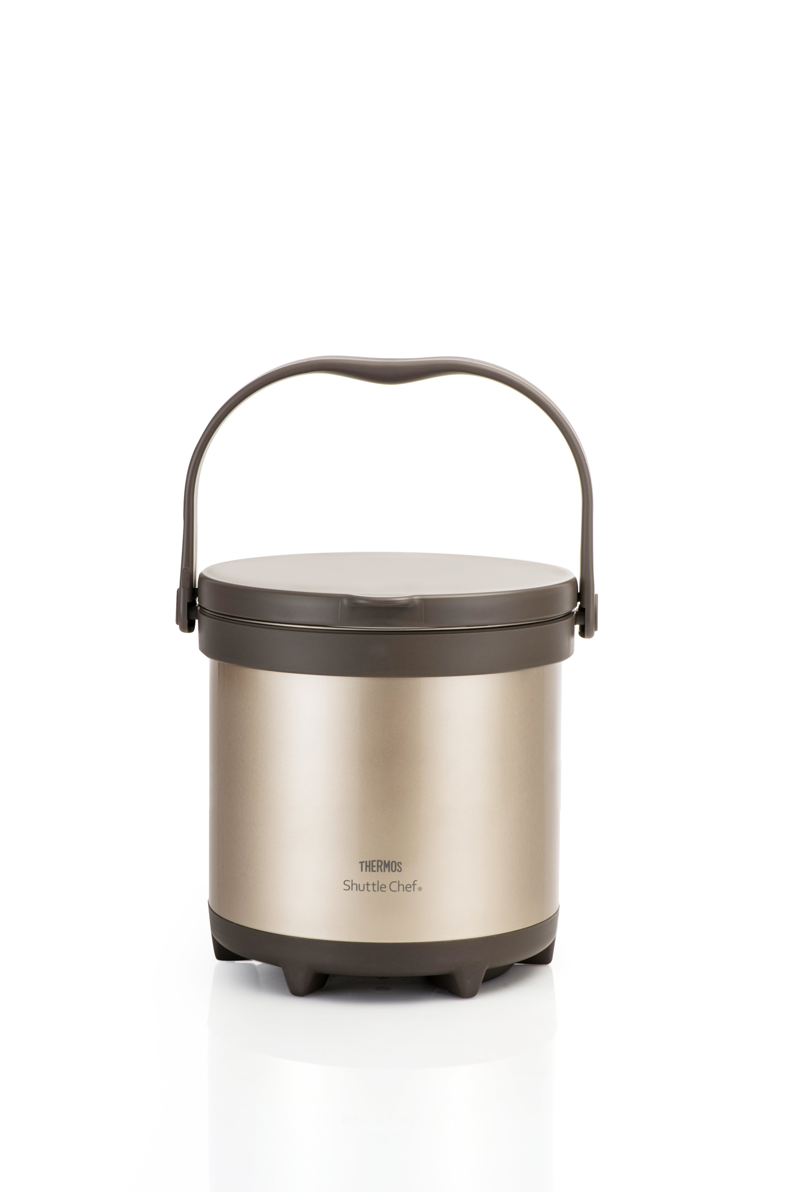 Nồi ủ Thermos TCRA-4500 Shuttle Chef - Dung tích 4.5L - Hàng chính hãng