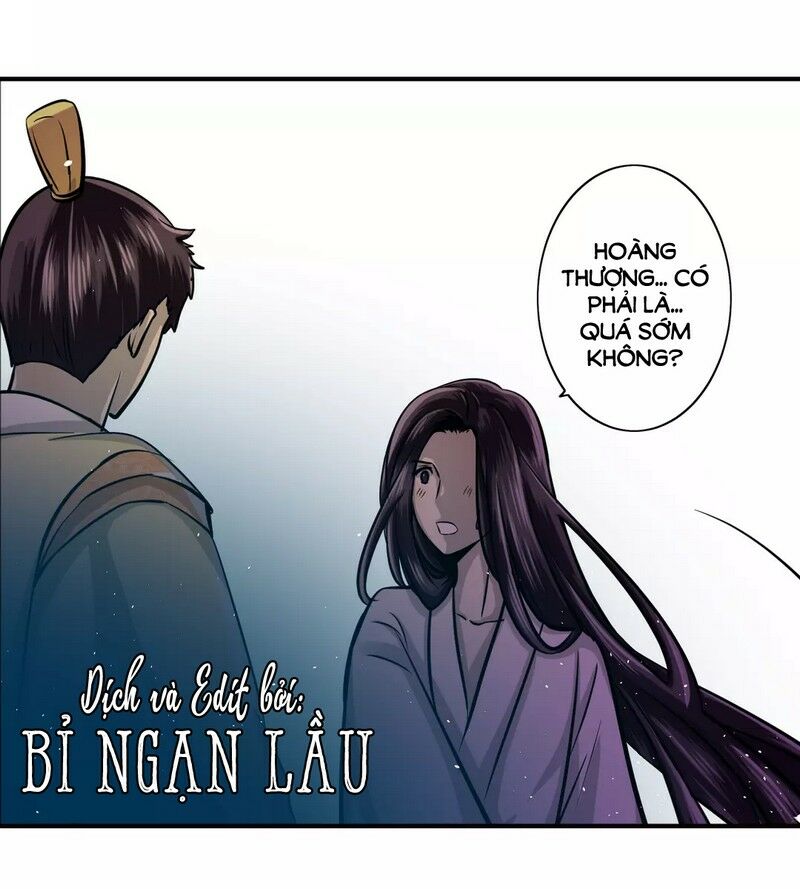 Nghịch Thần chapter 30