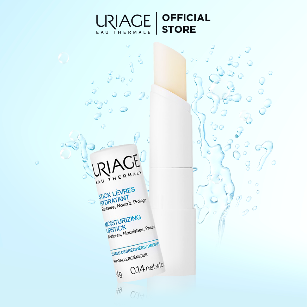 Son dưỡng môi URIAGE STICK LÈVRES HYDRATANT 4g