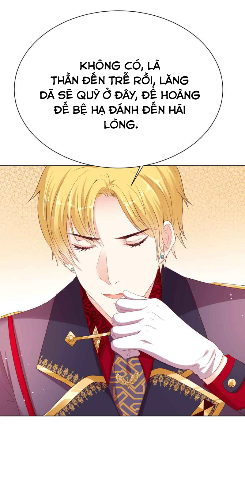 đế quốc tinh tế đệ nhất sủng hôn. chapter 40.1 5