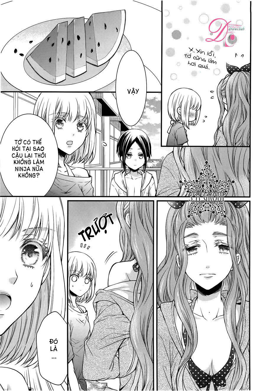 shinobi shijuusou chapter 11 17