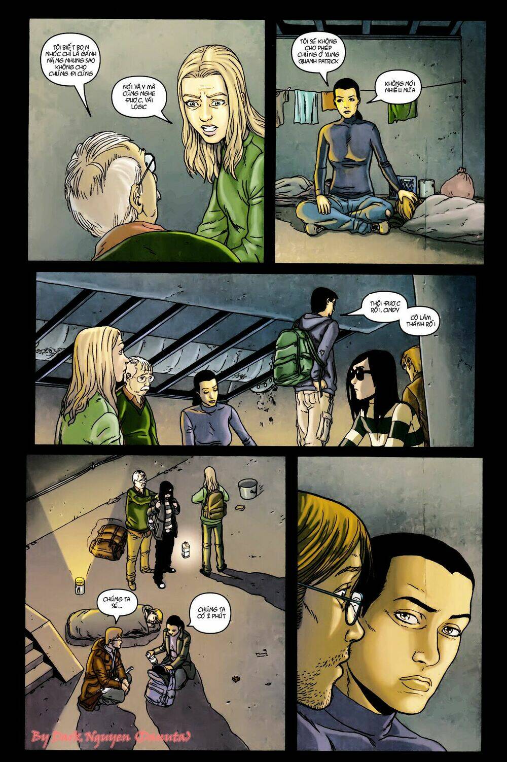 crossed family values chapter 17 20