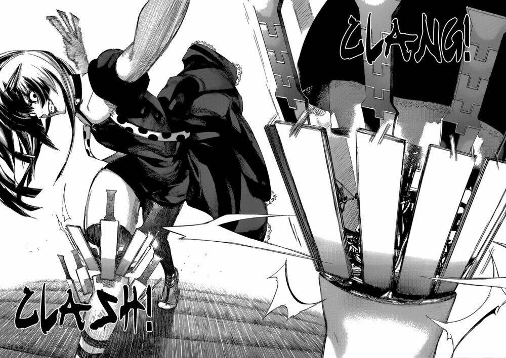 ngạ quỷ vùng tokyo 2 chapter 18 16