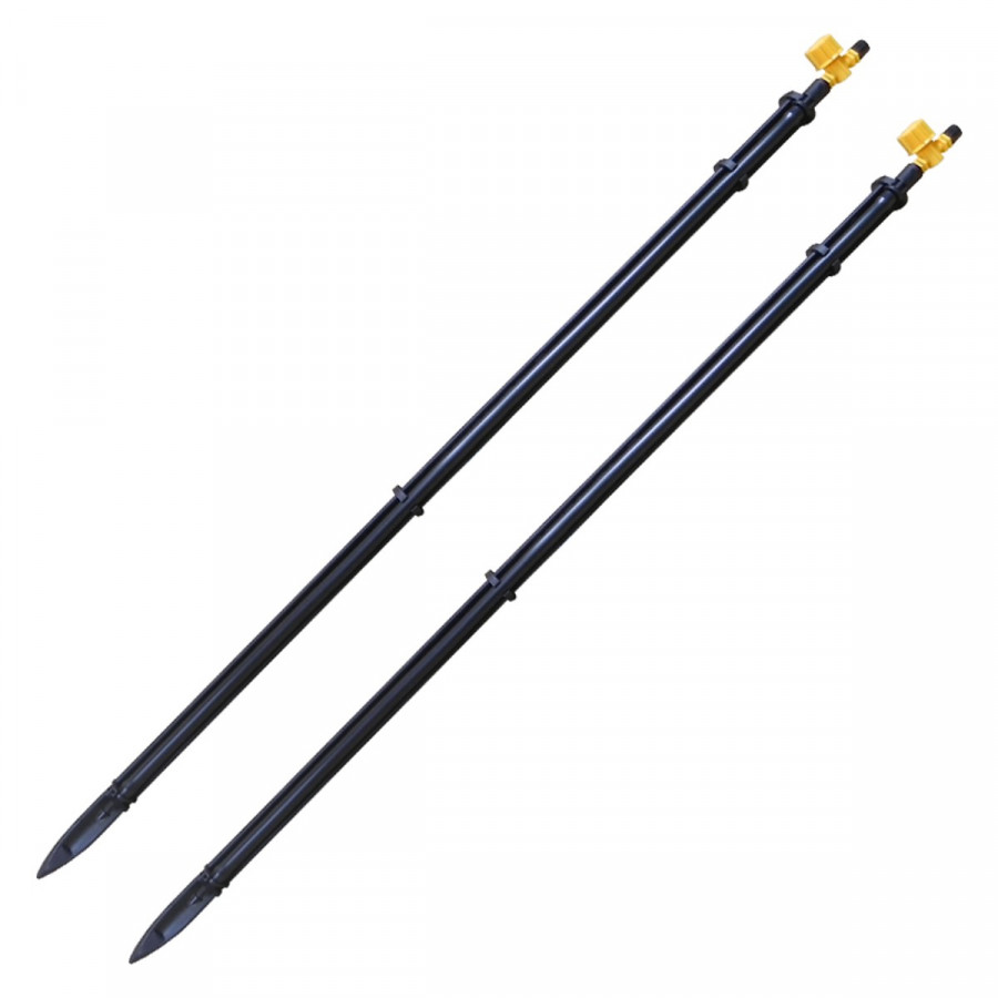 Bộ 02 Béc tưới phun sương Vari Mist Jet 53cm. Xuất xứ: Australia.