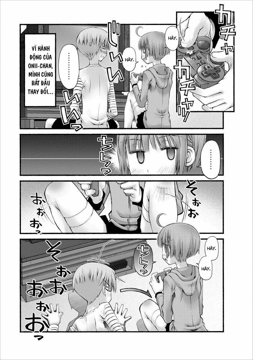 oniichan no koto nanka zenzen suki ja nai n da kara ne!! chapter 57 15