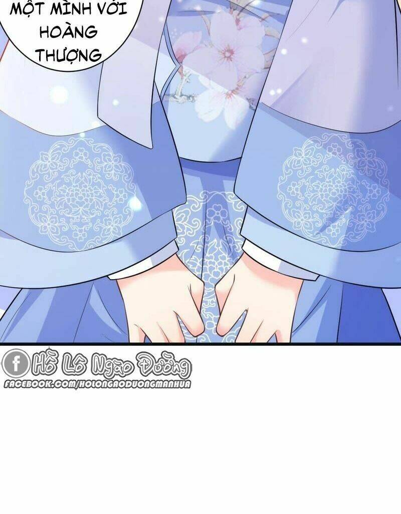 quận chúa vững vàng, thiết lập nhân vật không thể vỡ chapter 49 60