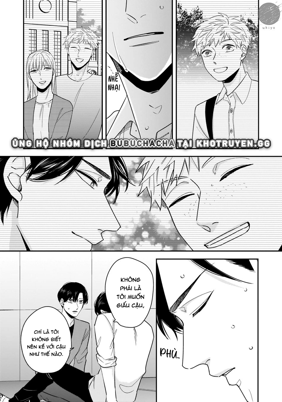 dù không là định mệnh chapter 4 23